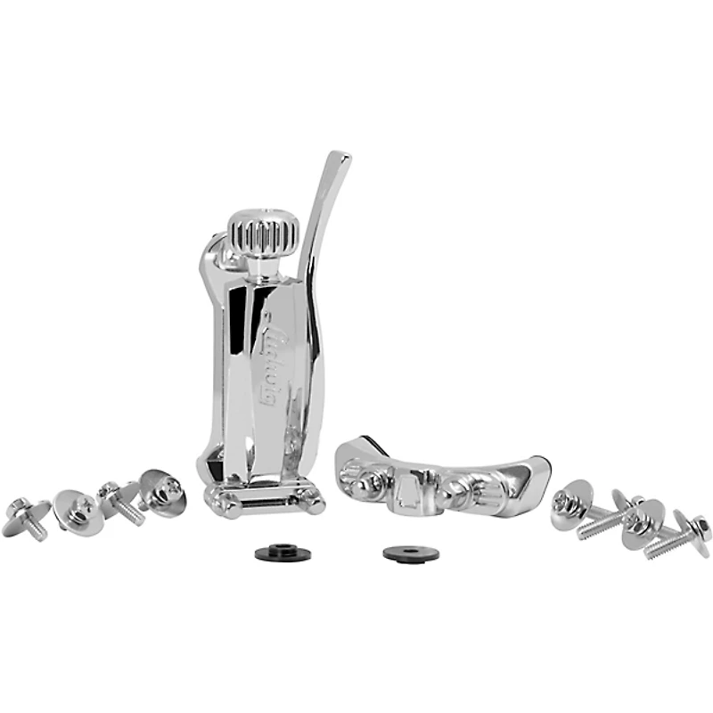 Ludwig P88AC Throw Off Combo Pack