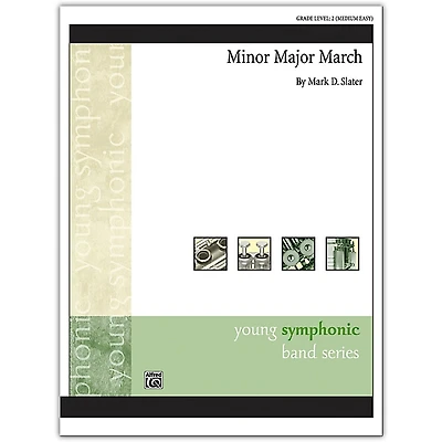 Alfred Minor Major March 2 (Medium Easy)