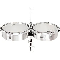 Gon Bops Orestes Vilato Signature Timbales 14 in./15 in. Aluminum