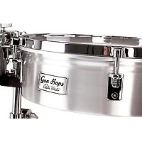 Gon Bops Orestes Vilato Signature Timbales 14 in./15 in. Aluminum