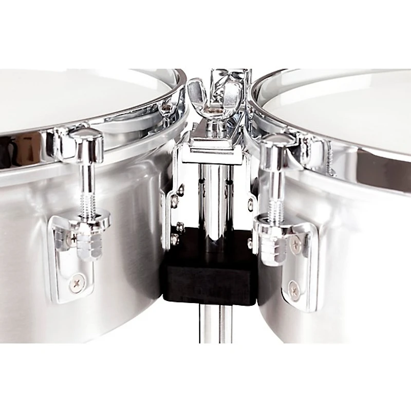 Gon Bops Orestes Vilato Signature Timbales 14 in./15 in. Aluminum