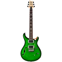 PRS CE 24 Semi-Hollow Electric Guitar Eriza Verde
