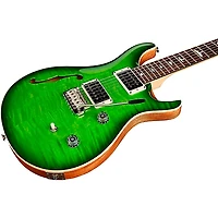 PRS CE 24 Semi-Hollow Electric Guitar Eriza Verde