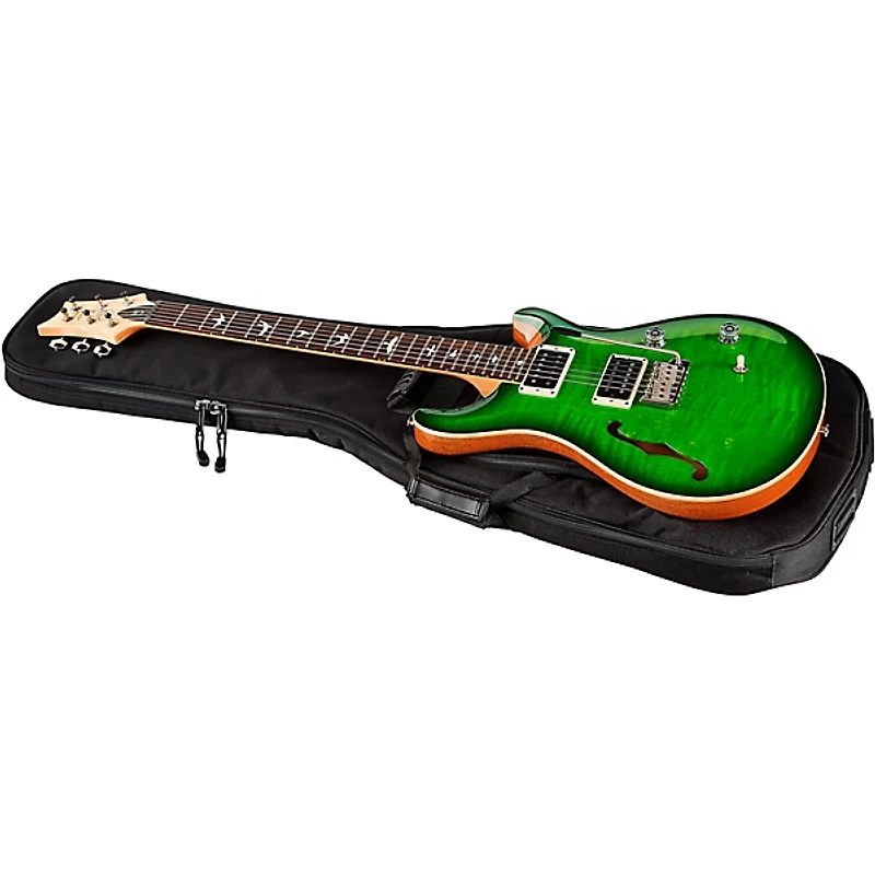 PRS CE 24 Semi-Hollow Electric Guitar Eriza Verde