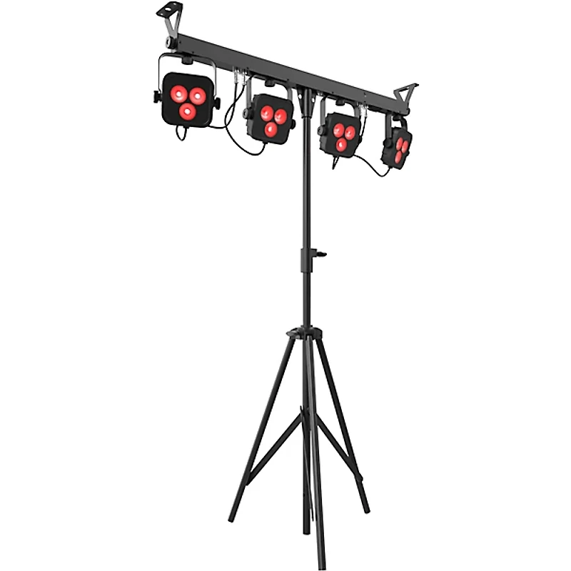 CHAUVET DJ 4BAR LT BT LED Wash Light Effect System With Bluetooth