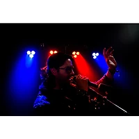 CHAUVET DJ 4BAR LT BT LED Wash Light Effect System With Bluetooth