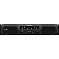Behringer NX4-6000 6,000W 4-Channel Power Amplifier