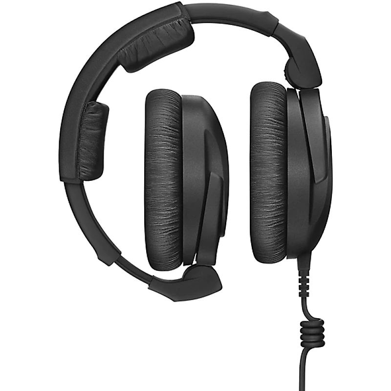 Sennheiser HD 300 PROtect Studio Monitoring Headphones Black