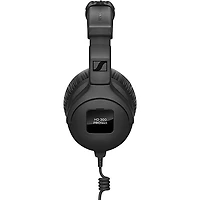 Sennheiser HD 300 PROtect Studio Monitoring Headphones Black