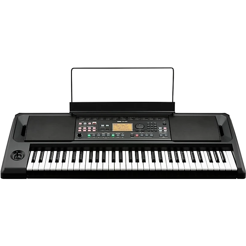 KORG EK-50 Entertainer Keyboard Black