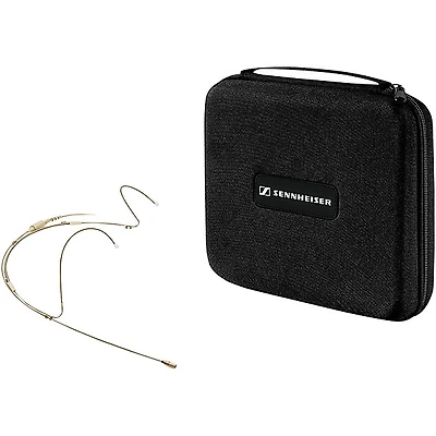 Sennheiser SL Headmic 1-4 BE Neckband Omni Microphone Beige