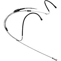 Sennheiser SL Headmic 1 SB, Silver Neckband Mic With MKE 1 Omni Capsule Silver