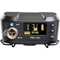 Marantz Professional PMD-750T Beltpack Transmitter for PMD-750 Wireless Camera Mount System