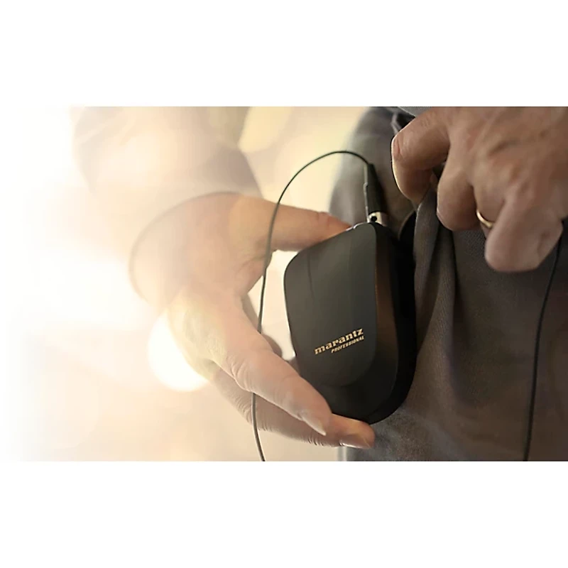 Marantz Professional PMD-750T Beltpack Transmitter for PMD-750 Wireless Camera Mount System