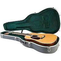 Martin D-35 Left-Handed Dreadnought Acoustic Guitar Natural