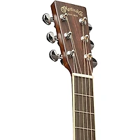 Martin D-35 Left-Handed Dreadnought Acoustic Guitar Natural