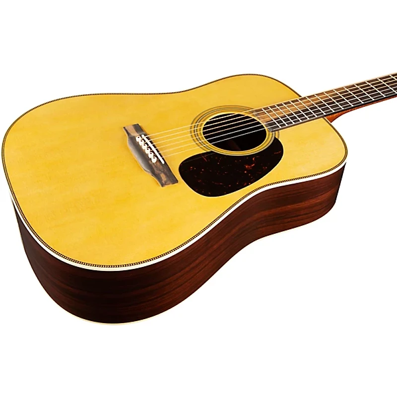 Martin 2024 HD-28 Standard Dreadnought Acoustic Guitar Aged Toner