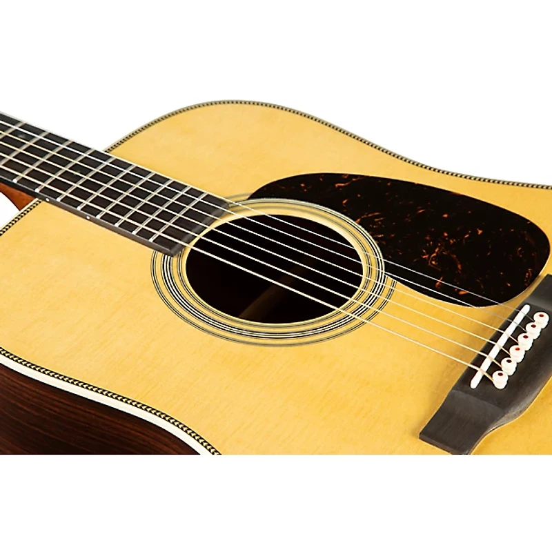 Martin 2024 HD-28 Standard Dreadnought Acoustic Guitar Aged Toner