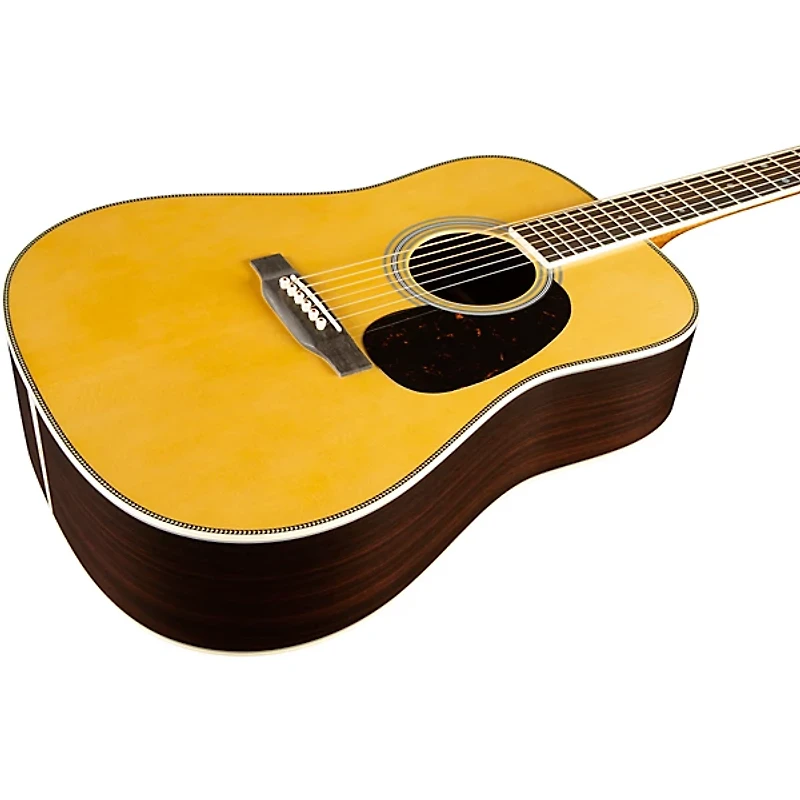 Martin 2024 HD-35 Standard Dreadnought Acoustic Guitar Aged Toner