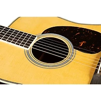 Martin 2024 HD-35 Standard Dreadnought Acoustic Guitar Aged Toner