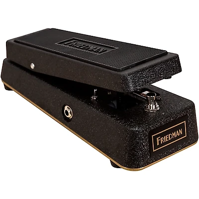 Friedman No More Tears Gold-72 Wah Effects Pedal
