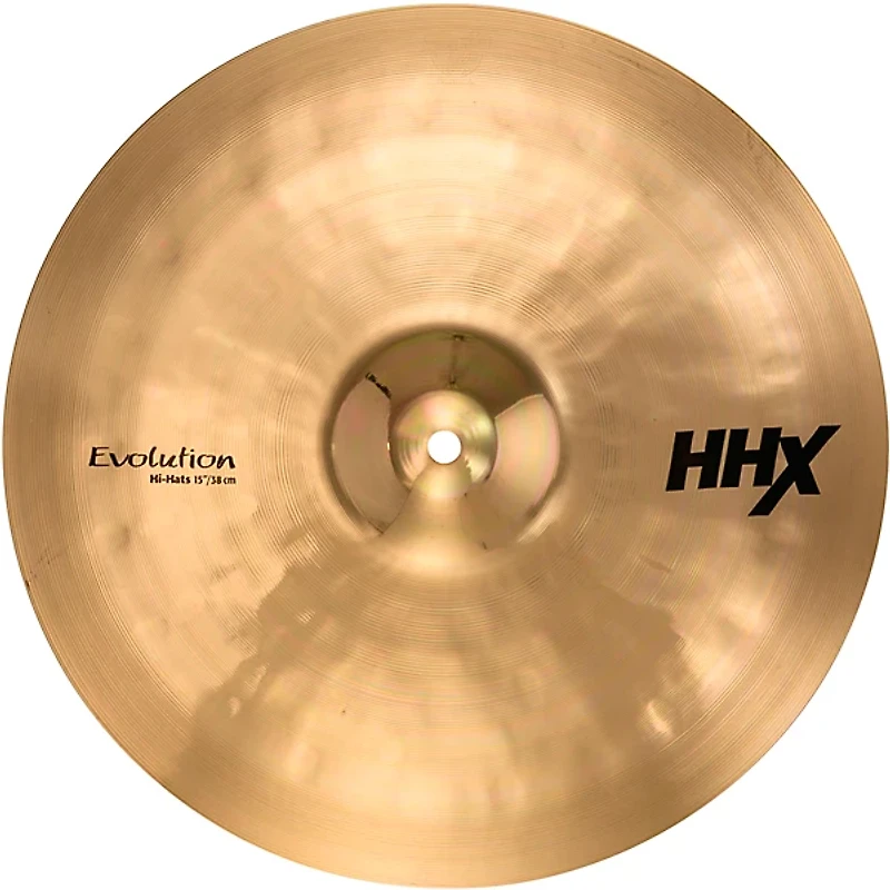 SABIAN 15" HHX Evolution Hi-Hats