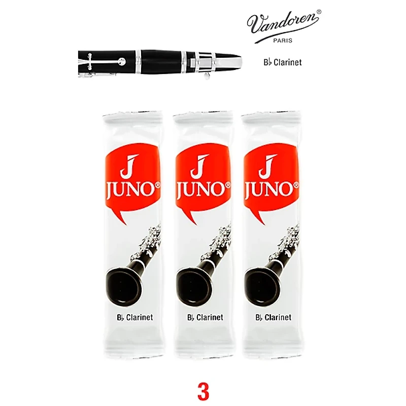 Vandoren JUNO Bb Clarinet