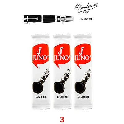Vandoren JUNO Bb Clarinet