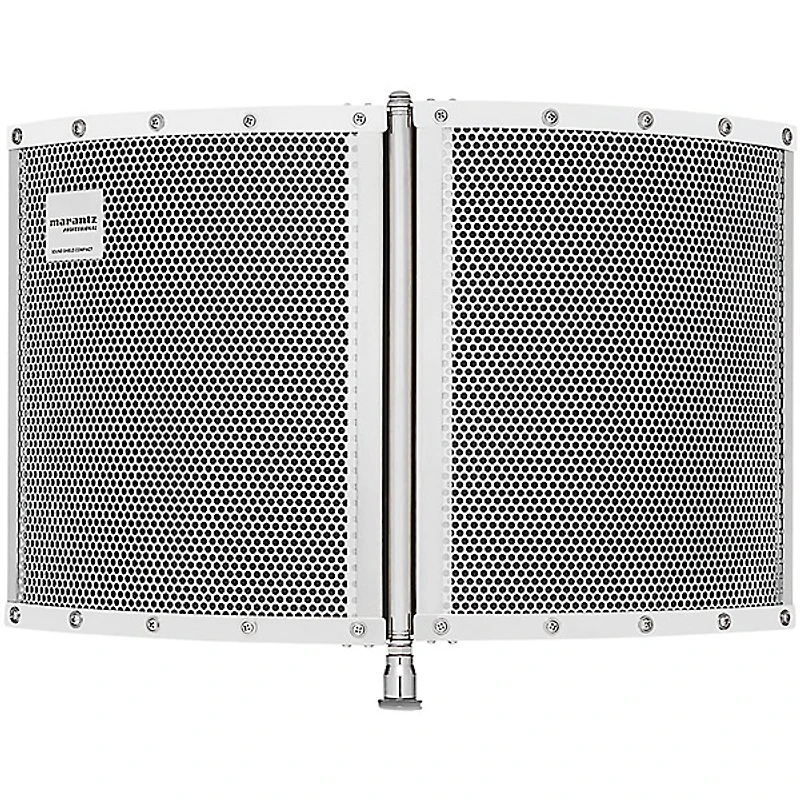 Marantz Professional Sound Shield Compact Compact, Folding Vocal Reflection Baffle