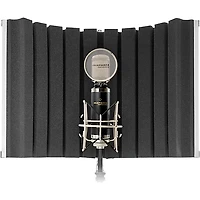 Marantz Professional Sound Shield Compact Compact, Folding Vocal Reflection Baffle