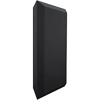 Ultimate Acoustics UA-BTB Acoustic Bass Traps 12"x12"x24" Bevel 2-Pack