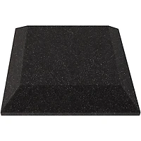 Ultimate Acoustics UA-WPB-12 Acoustic Foam Absorption Panels - 12"x12"x2" Bevel 24-Pack