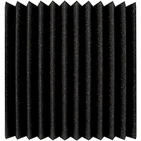 Ultimate Acoustics UA-WPW-12 Acoustic Panels - 12"x12"x2" Wedge 24-Pack