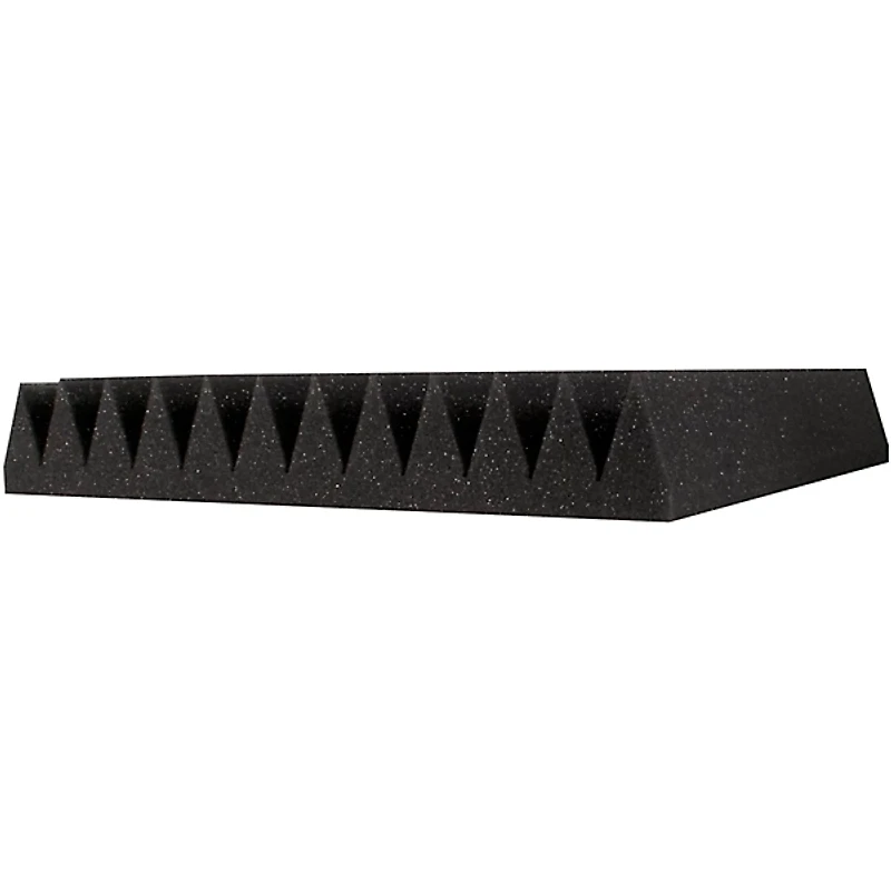 Ultimate Acoustics UA-WPW-12 Acoustic Panels - 12"x12"x2" Wedge 24-Pack