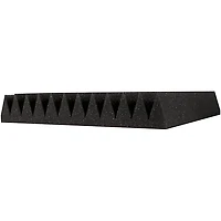 Ultimate Acoustics UA-WPW-12 Acoustic Panels - 12"x12"x2" Wedge 24-Pack