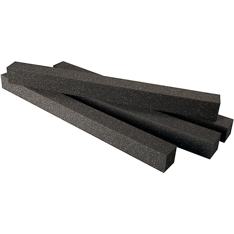 Ultimate Acoustics UA-FE-24 Acoustic Foam Edging 2"x2"x24" 24-Pack