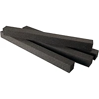Ultimate Acoustics UA-FE-24 Acoustic Foam Edging 2"x2"x24" 24-Pack