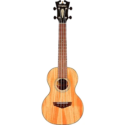 D'Angelico Bayside Concert Ukulele Mahogany Natural