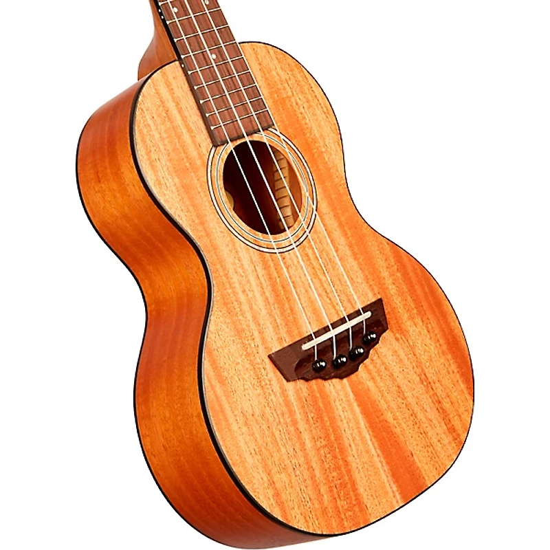 D'Angelico Bayside Concert Ukulele Mahogany Natural