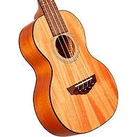 D'Angelico Bayside Concert Ukulele Mahogany Natural