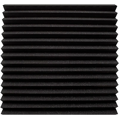 Ultimate Acoustics Acoustic Foam 24"x24"x2" Wedge 12-Pack