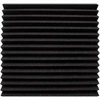 Ultimate Acoustics Acoustic Foam 24"x24"x2" Wedge 12-Pack