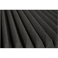 Ultimate Acoustics Acoustic Foam 24"x24"x2" Wedge 12-Pack