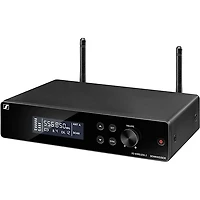 Sennheiser EM XSW 2-A 507135 Wireless Receiver Only (GA1 Rackmount Not Included) A Black
