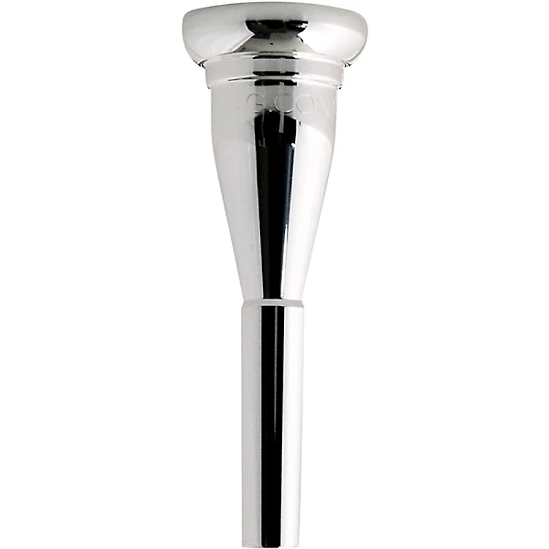 Conn CG Series French Horn Mouthpiece in Silver