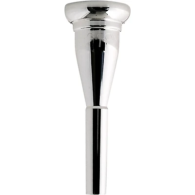 Conn CG Series French Horn Mouthpiece in Silver