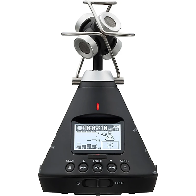 Zoom H3-VR Handy Audio Recorder
