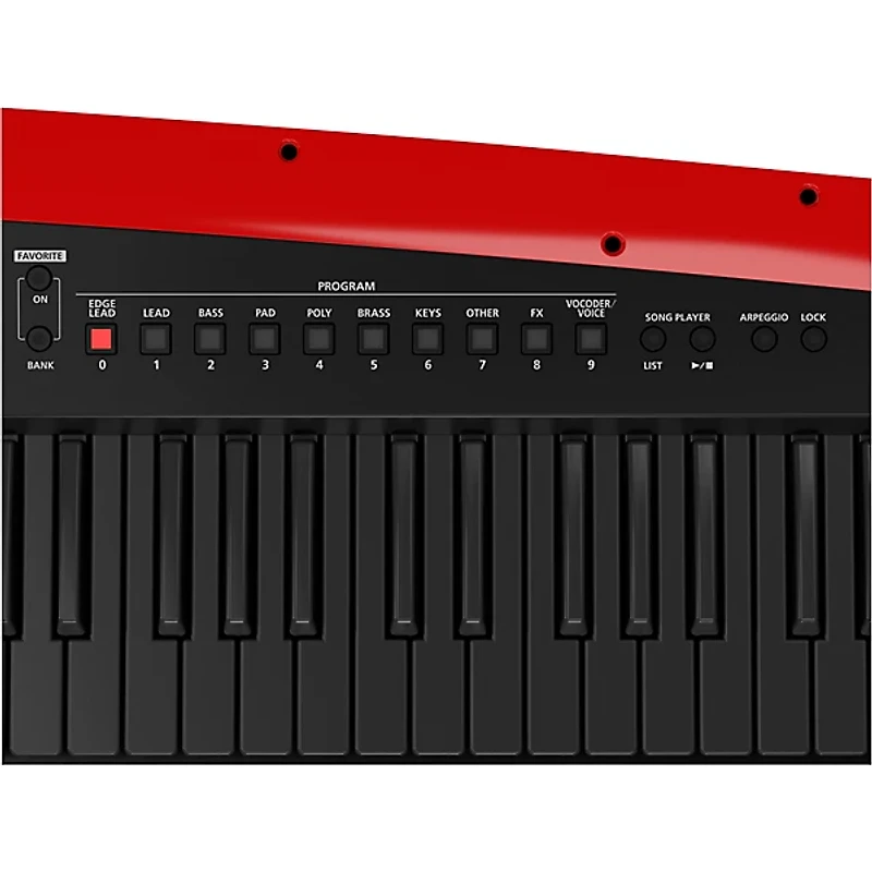 Roland AX-Edge Keytar Synthesizer -