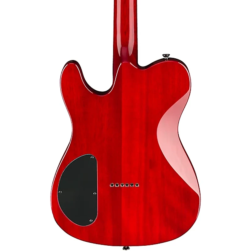Fender Special-Edition Custom Telecaster FMT HH Electric Guitar