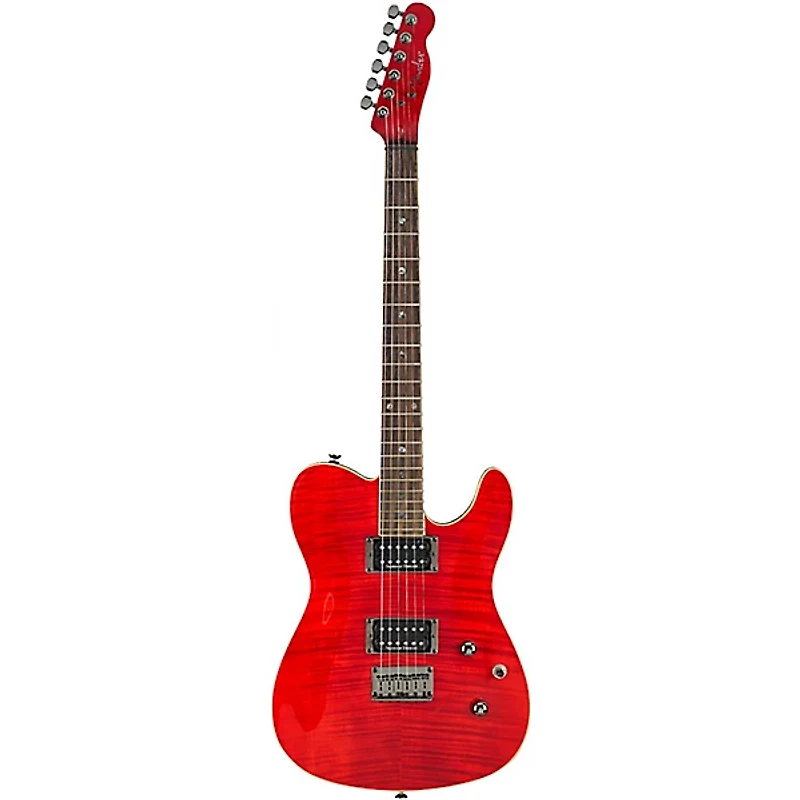Fender Special-Edition Custom Telecaster FMT HH Electric Guitar